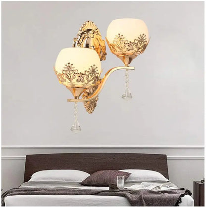 Moderne Elegante Gouden Wandlamp