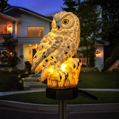 Solar Hars Tuinlamp - Dierfiguren Voor Sfeervolle Buitenverlichting