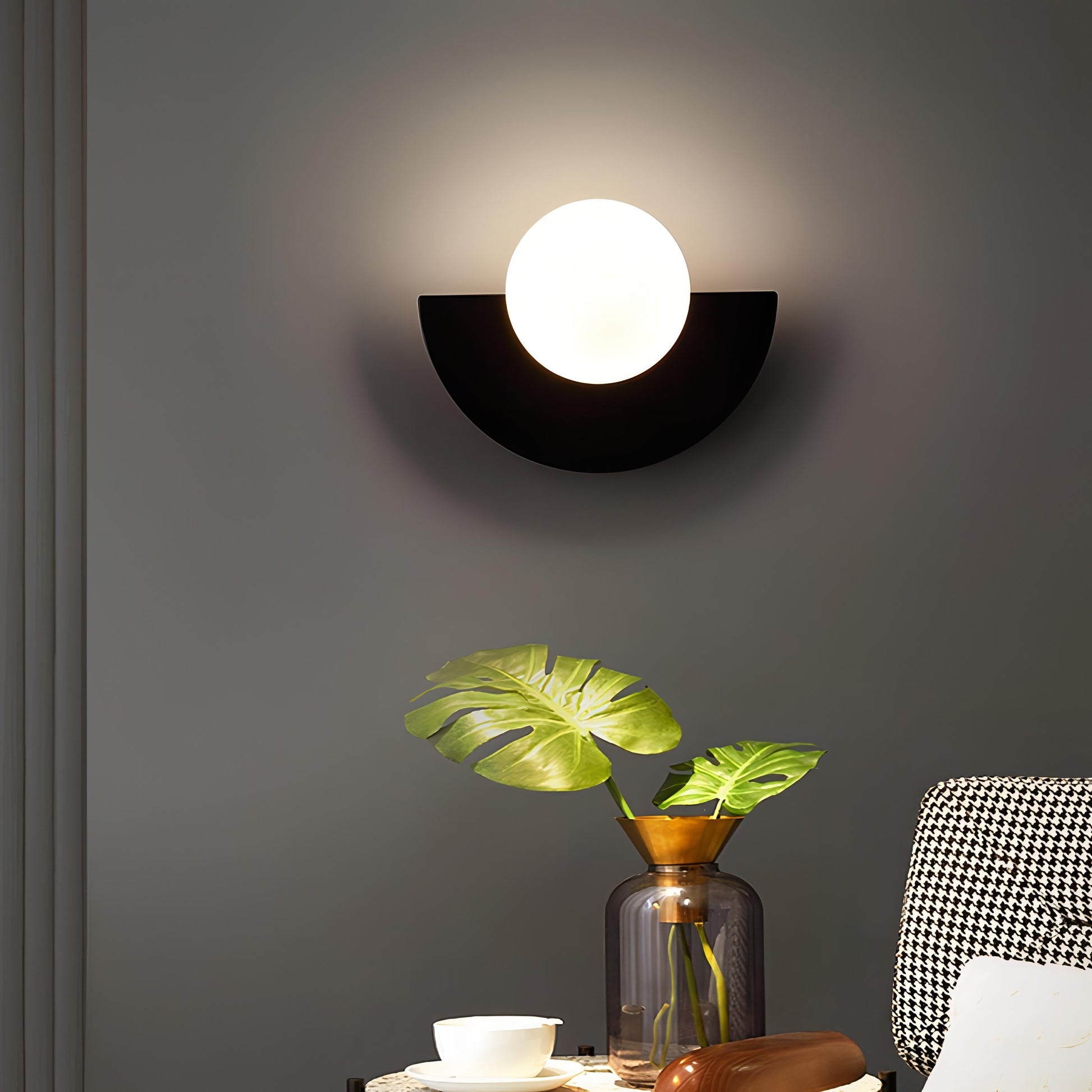Wandlamp Everest – Scandinavisch Design voor Moderne Sfeer in Jouw Huis 3