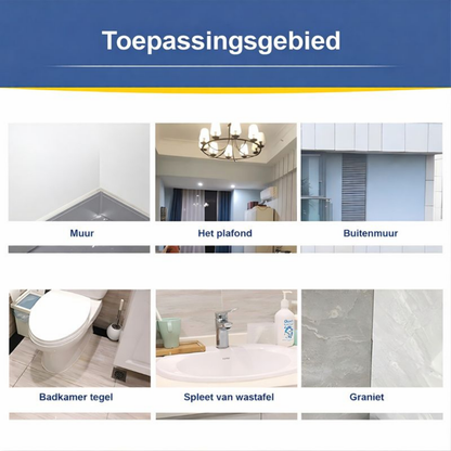 Schimmelreiniger Spray Krachtige Vlekverwijderaar Badkamer Keuken