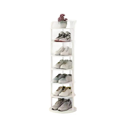 Schoenenkast Smal Metaal Minimalistisch Entree