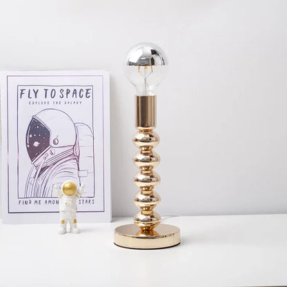 Minimalistisch Design Tafellamp met Warme Licht