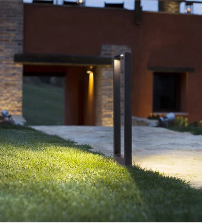 RVS Weerbestendige LED Buiten Vloerlamp
