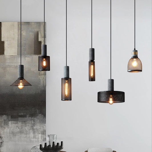 Tanvi Moderne Functionaliteit Industriële Hanglamp