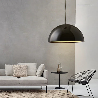 SkyGarden Nordic Italiaanse Design Luxe Kroonluchter