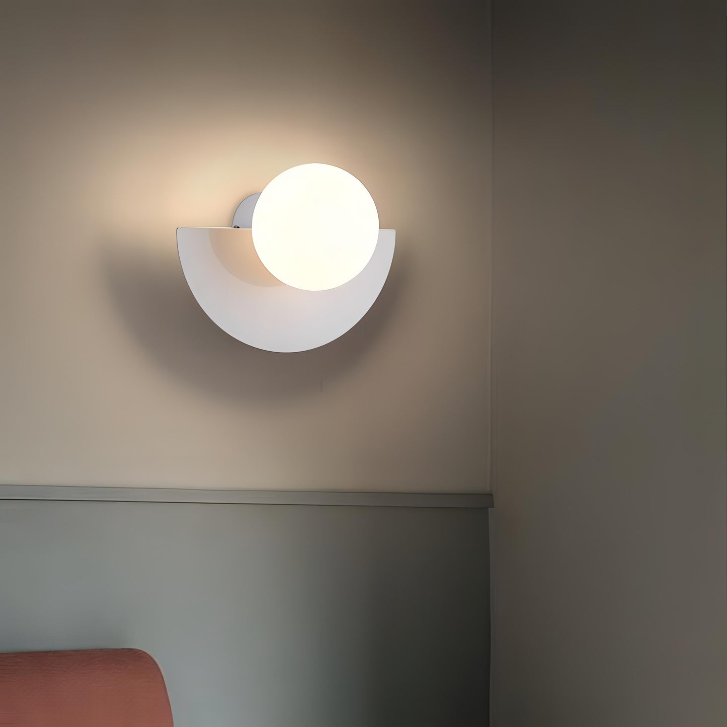Wandlamp Everest – Scandinavisch Design voor Moderne Sfeer in Jouw Huis 4