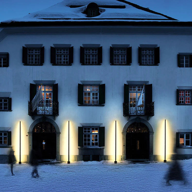 Moderne LED Grondspot Buitenlamp