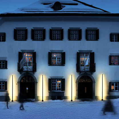 Moderne LED Grondspot Buitenlamp