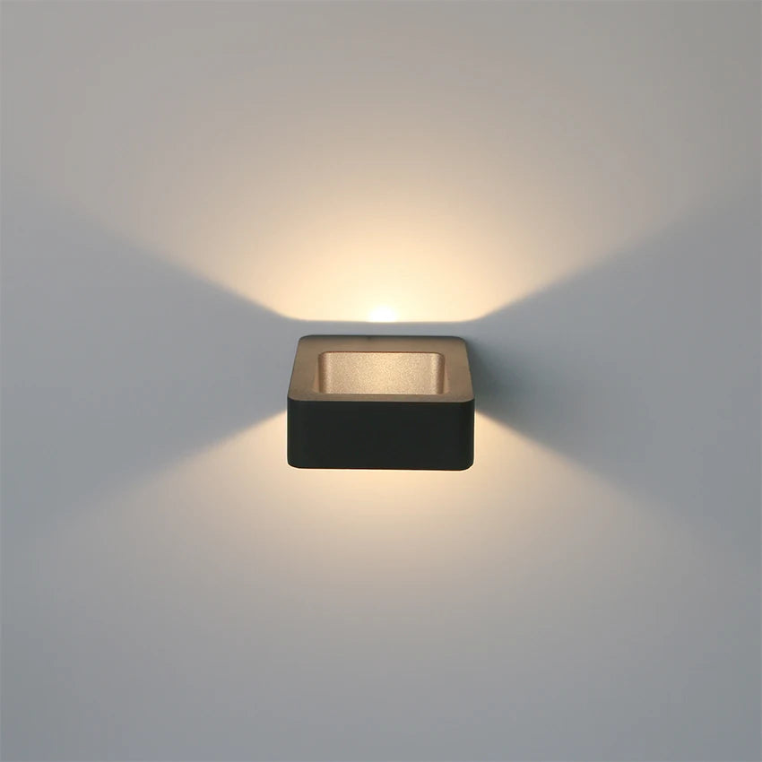 Moderne Luxe Buiten Wandlamp