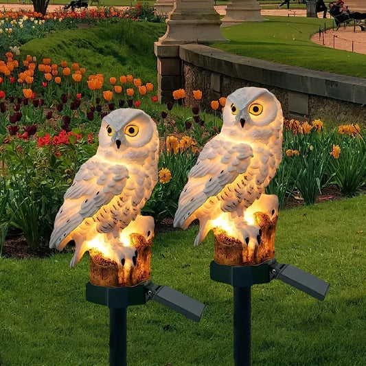 Solar Hars Tuinlamp - Dierfiguren Voor Sfeervolle Buitenverlichting