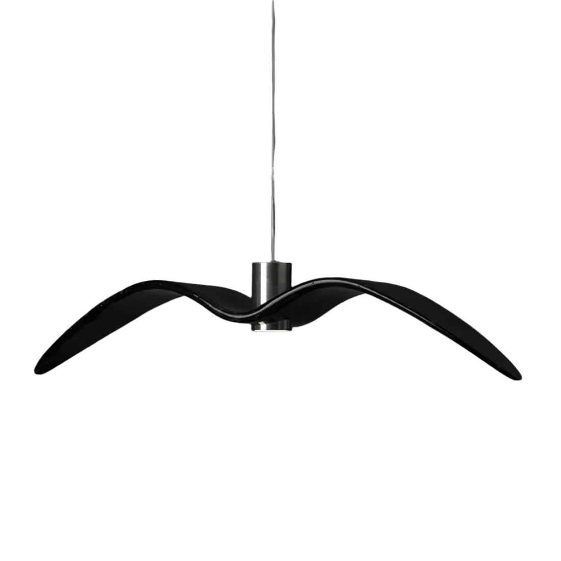 Minimalistisch Aluminium Vleugelvormige Hanglamp
