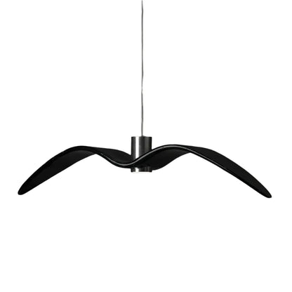 Minimalistisch Aluminium Vleugelvormige Hanglamp