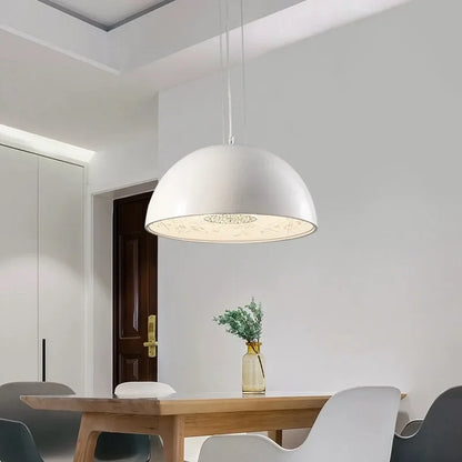 SkyGarden Nordic Italiaanse Design Luxe Kroonluchter