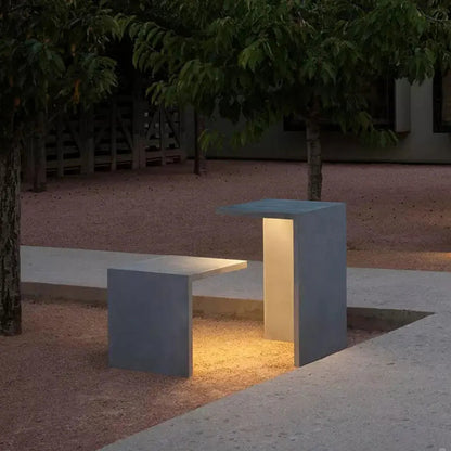 Luxely Waterdichte Buitenlamp voor Tuin en Binnenplaats