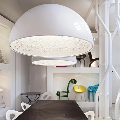 SkyGarden Nordic Italiaanse Design Luxe Kroonluchter