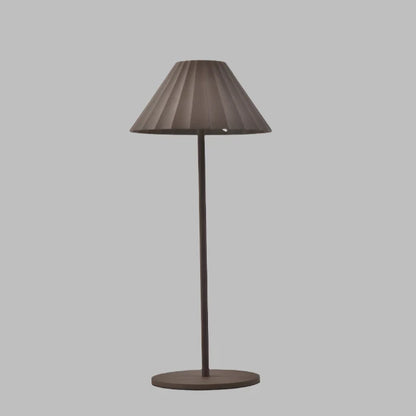 Scandinavische Draadloos & Oplaadbaar LED Tafellamp