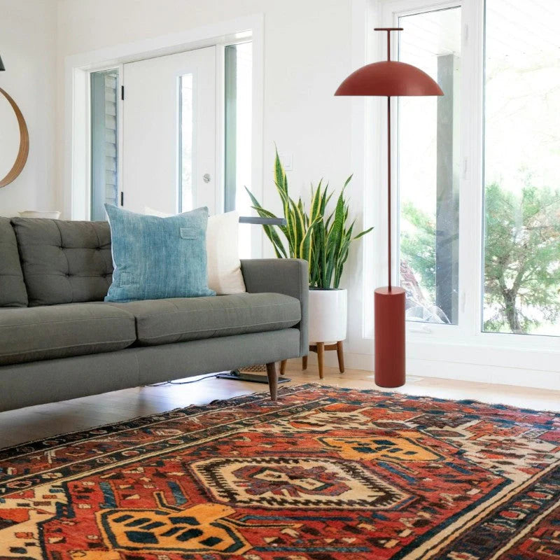 Minimalistische Moderne Scandinavische Vloerlamp