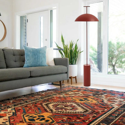 Minimalistische Moderne Scandinavische Vloerlamp