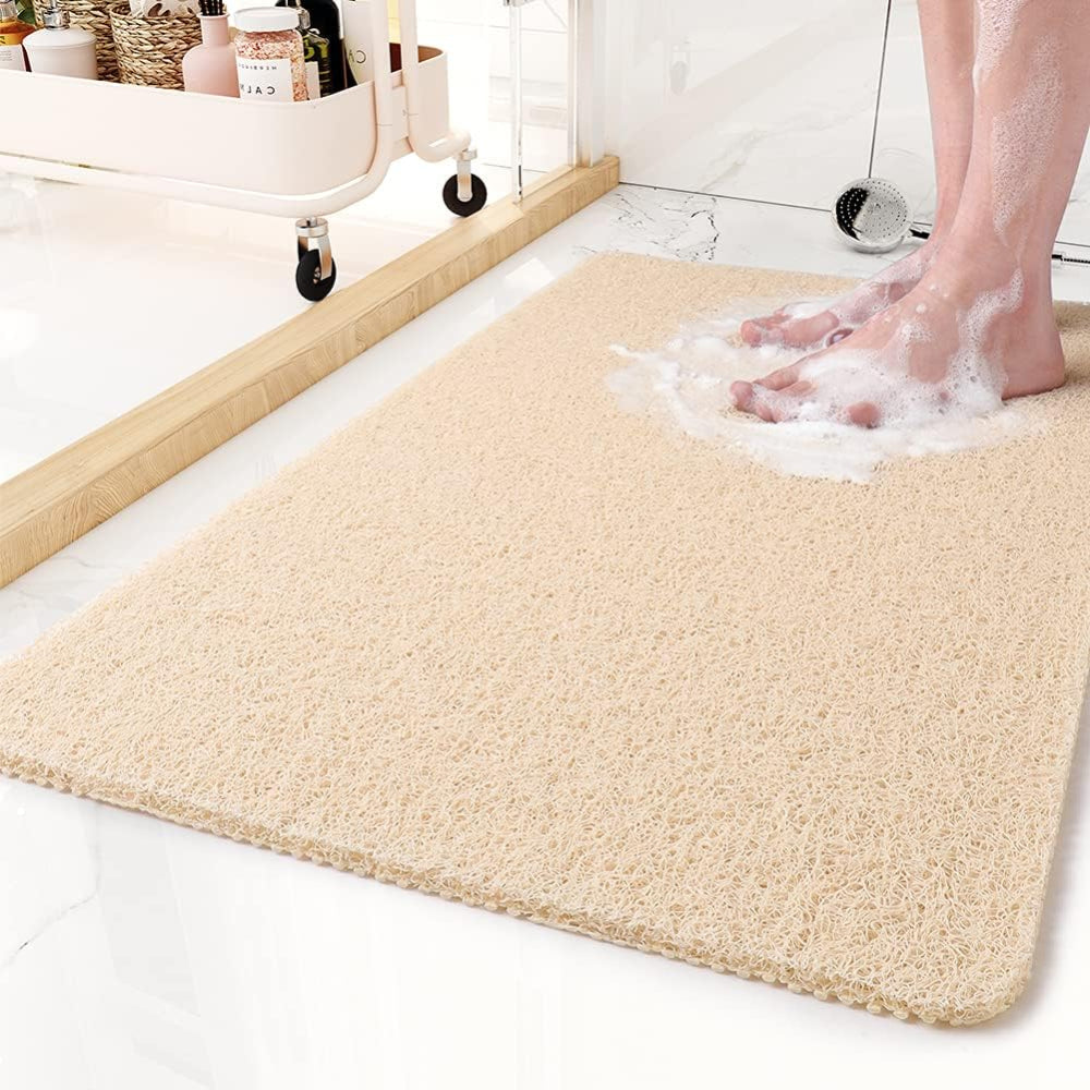 Douchemat Antislip Hygiënisch Zacht Comfort Badkamer