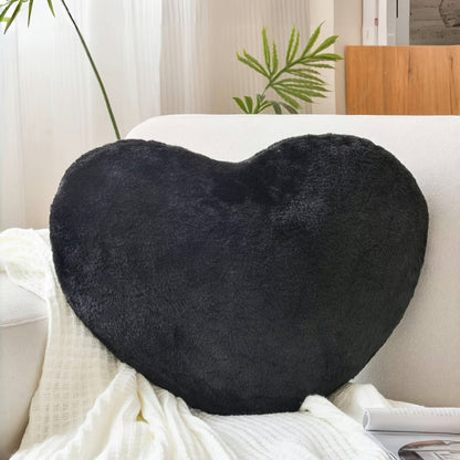 Sierkussen Hartvormig Pluche Decoratief Interieur