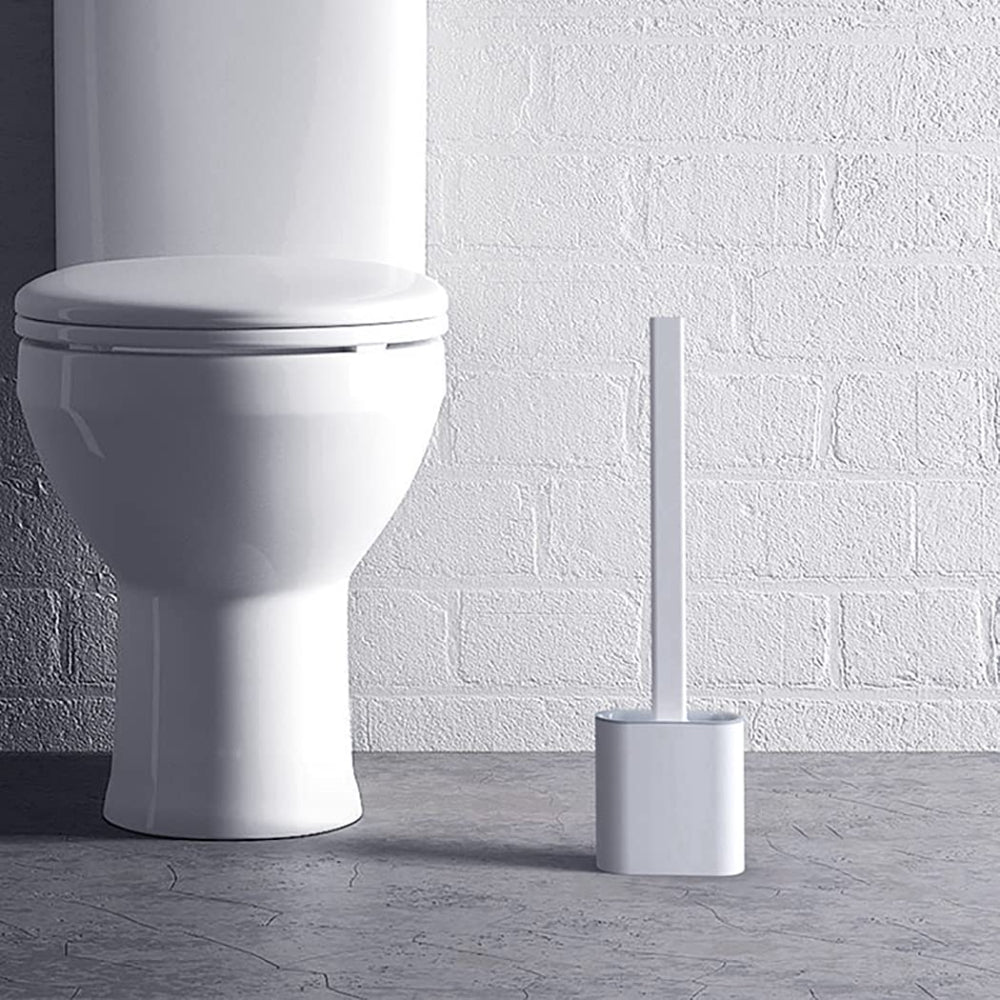 Toiletborstel Siliconen Flexibel Hygiënisch Modern Design