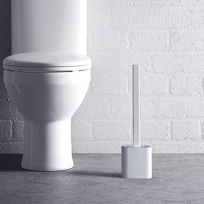 Toiletborstel Siliconen Flexibel Hygiënisch Modern Design