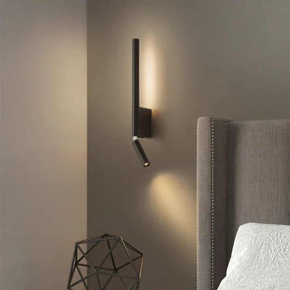 Wandlamp LED Modern Aluminium Slaapkamer Verlichting