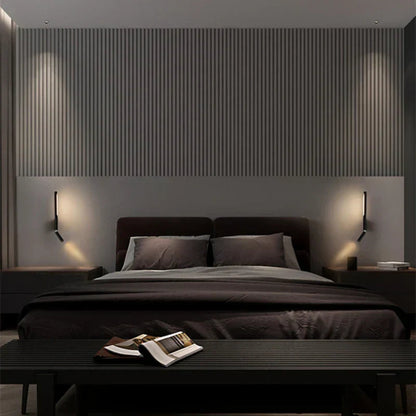 Wandlamp LED Modern Aluminium Slaapkamer Verlichting