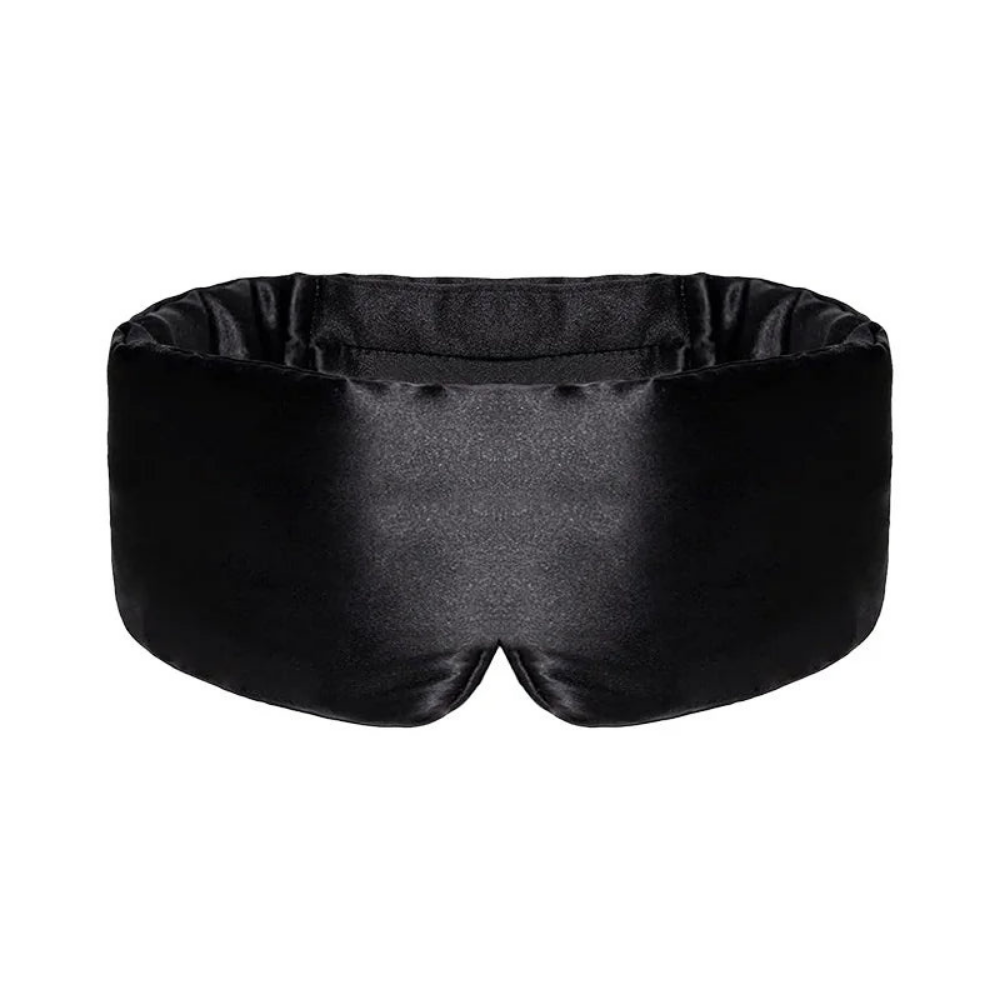Slaapmasker Zijde Verduisterend Verstelbaar Oogmasker