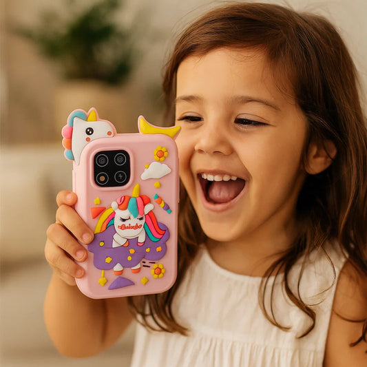 Educatief Speelgoed Smartphone Interactief Leer Speelgoed Kinderen