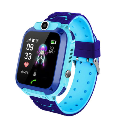Smartwatch Kinderen GPS Bellen SOS Camera Veilig Ontwerp