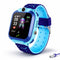 Blauw