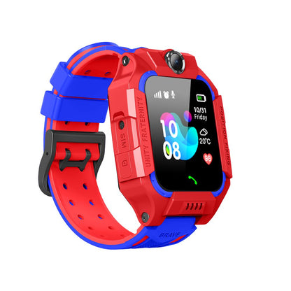 Smartwatch Kinderen GPS Bellen SOS Camera Veilig Ontwerp