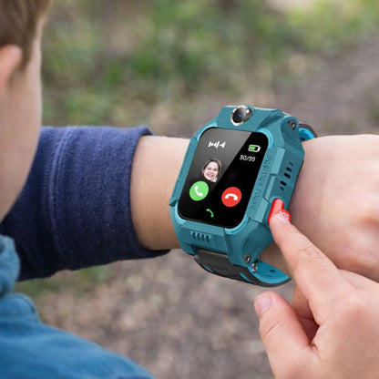 Smartwatch Kinderen GPS Bellen SOS Camera Veilig Ontwerp