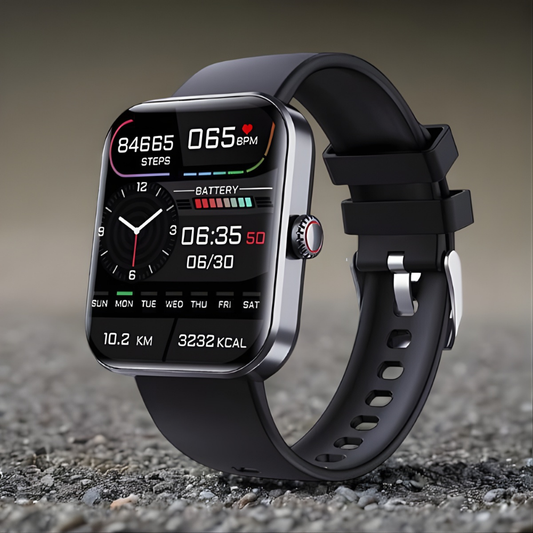 Smartwatch Sporthorloge Bluetooth Gezondheid Tracker