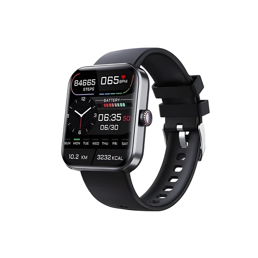 Smartwatch Sporthorloge Bluetooth Gezondheid Tracker