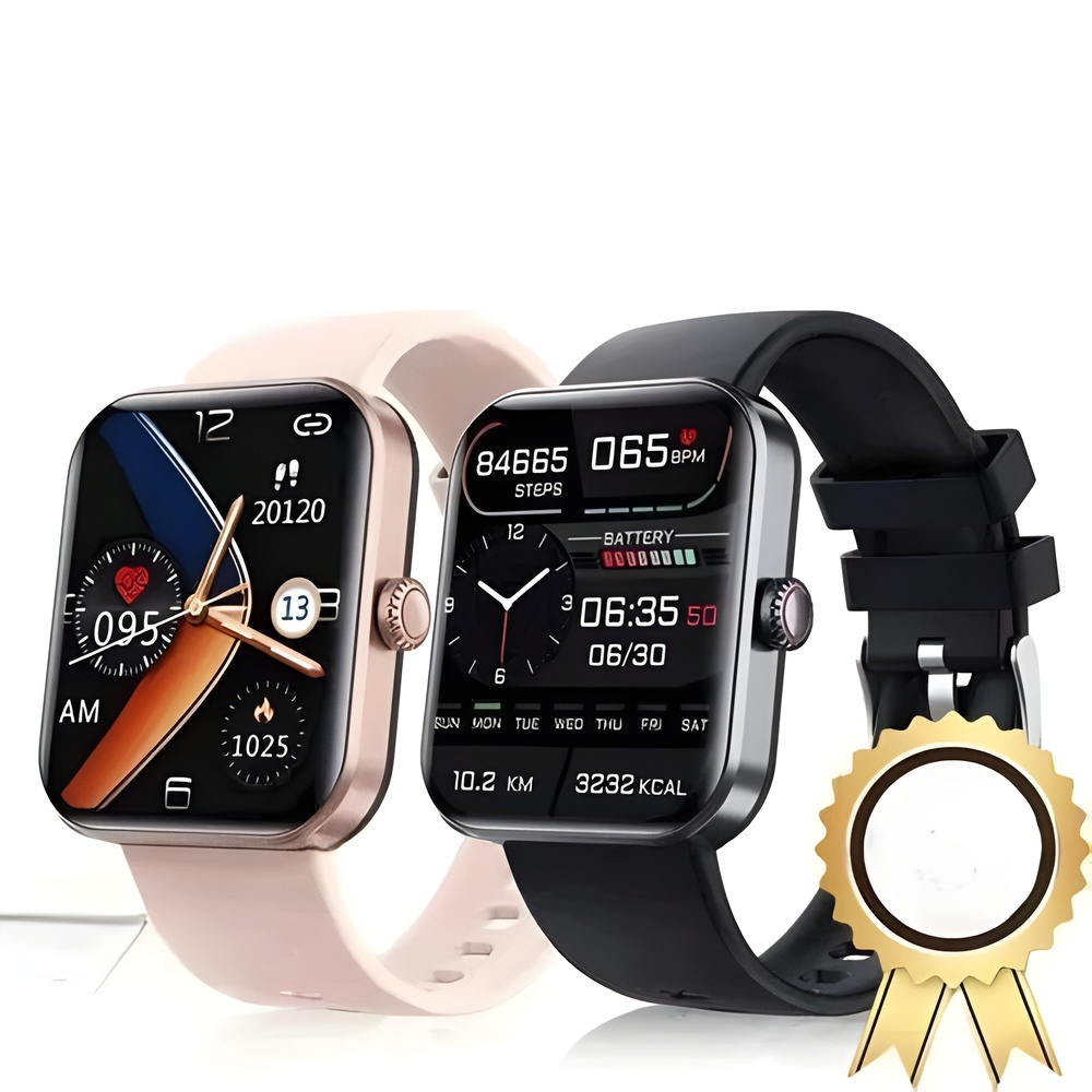 Smartwatch Sporthorloge Bluetooth Gezondheid Tracker