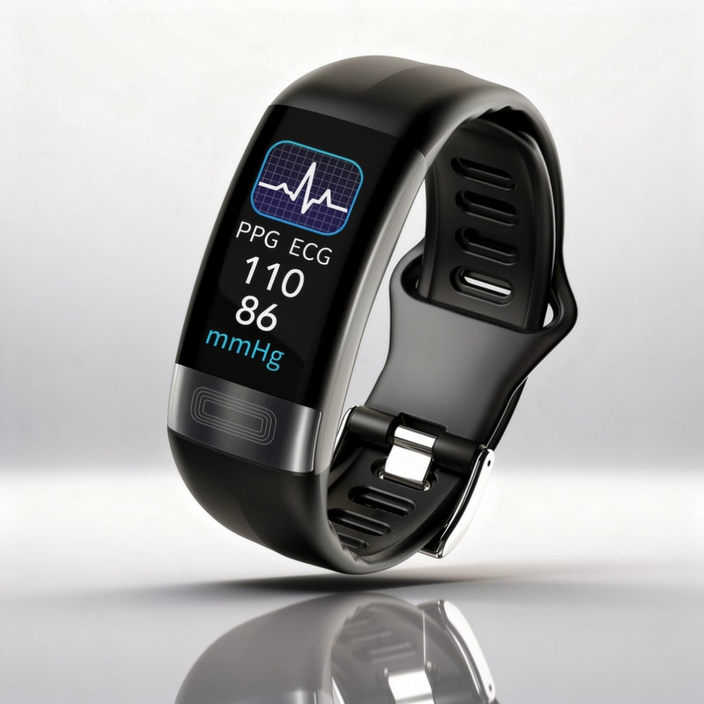 Smartwatch Dames Heren Gezondheid Fitness Tracker