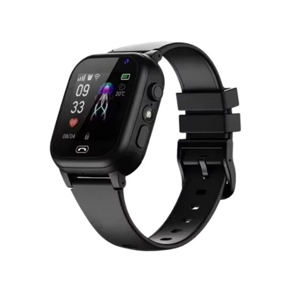 Smartwatch Kinderen GPS 4G Bellen Camera Veilig Horloge