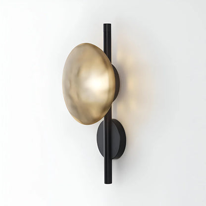 Nordic Ronde Ceto Glazen Wandlamp