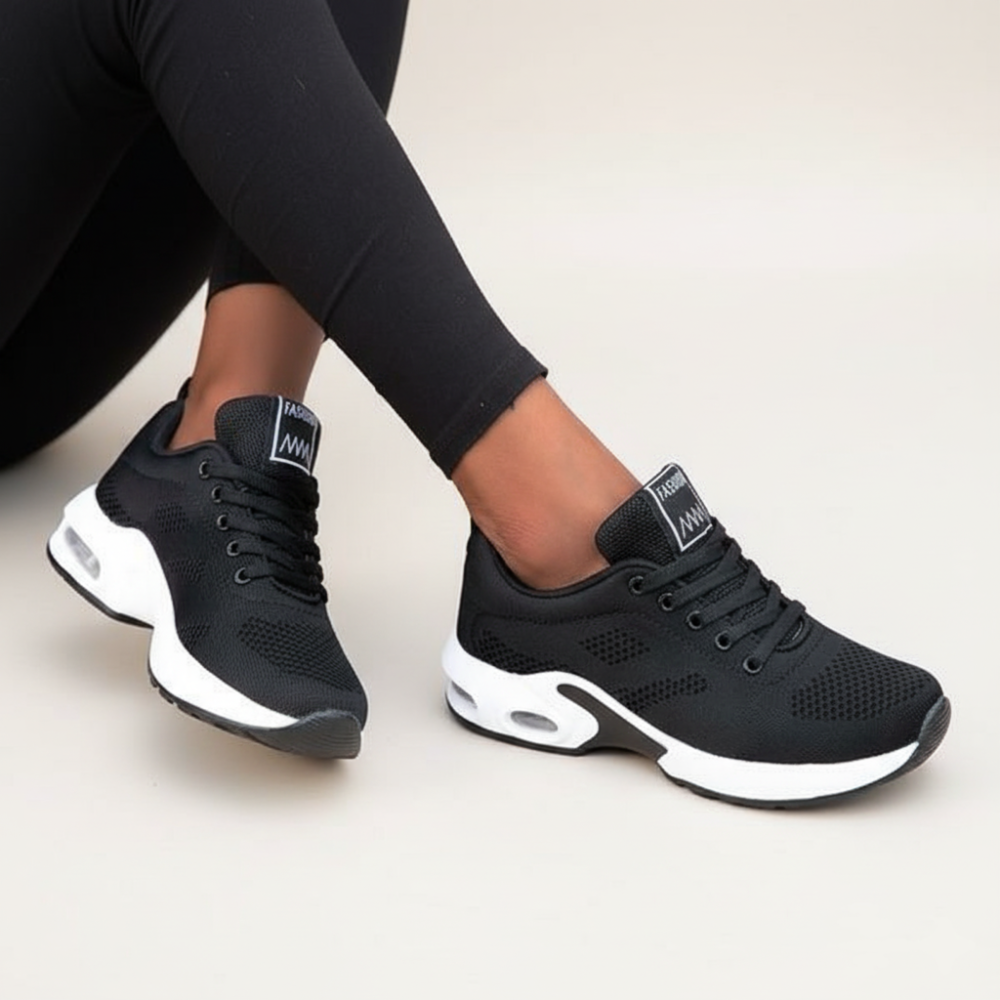 Sneakers Dames Orthopedische Ademend Mesh Comfort