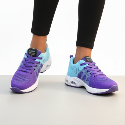 Sneakers Dames Orthopedische Ademend Mesh Comfort