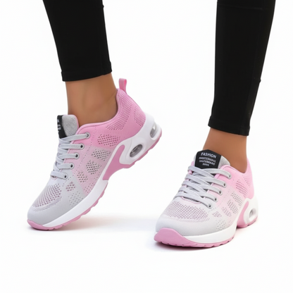 Sneakers Dames Orthopedische Ademend Mesh Comfort