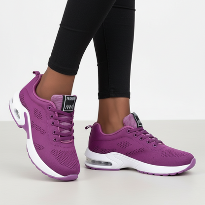 Sneakers Dames Orthopedische Ademend Mesh Comfort