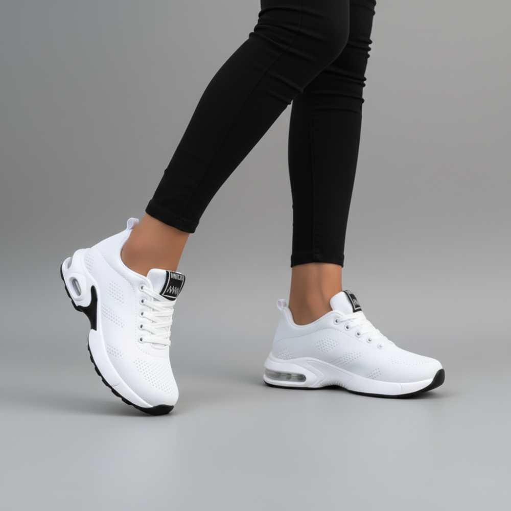 Sneakers Dames Orthopedische Ademend Mesh Comfort