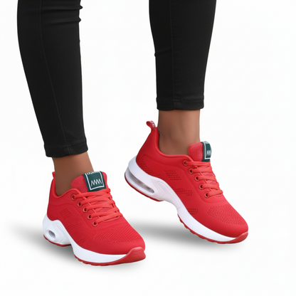 Sneakers Dames Orthopedische Ademend Mesh Comfort