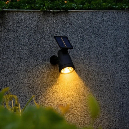 Moderne Zonne-Energie Buiten Tuinlamp