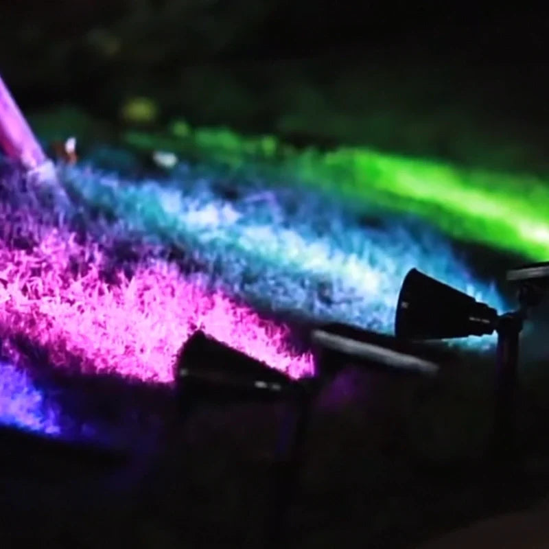 Moderne Zonne-Energie Buiten Tuinlamp
