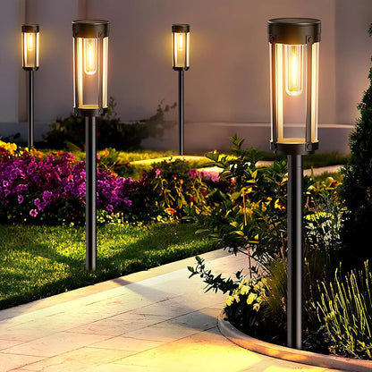 SolarGround IP44 Tuinlamp op Zonne-Energie