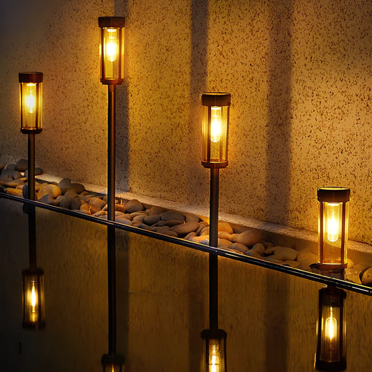 SolarGround IP44 Tuinlamp op Zonne-Energie
